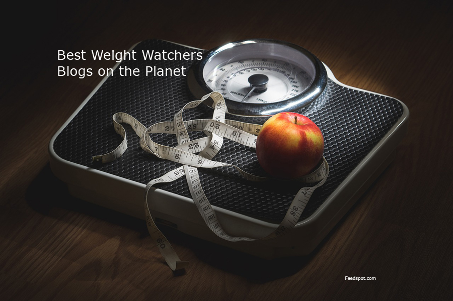 50 Best Weight Watchers Blogs And